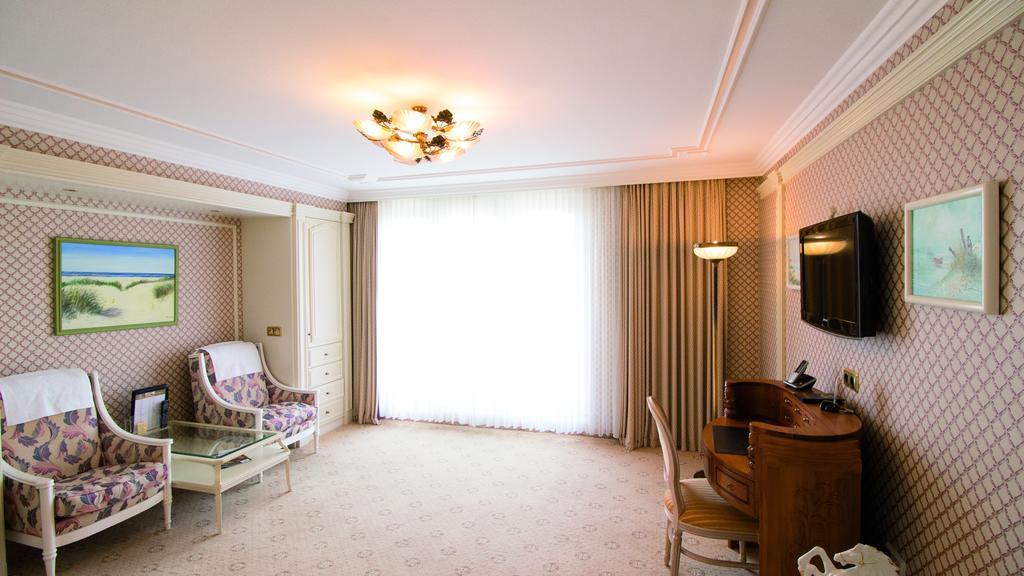 Apartment Seeschlosschen *